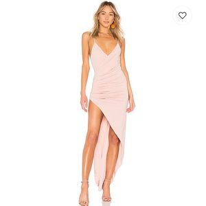 Princess Bride Gown in Blush Pink